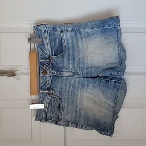 American Eagle Jean Shorts Size 6